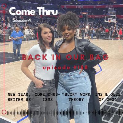 Back in Our Bag #158