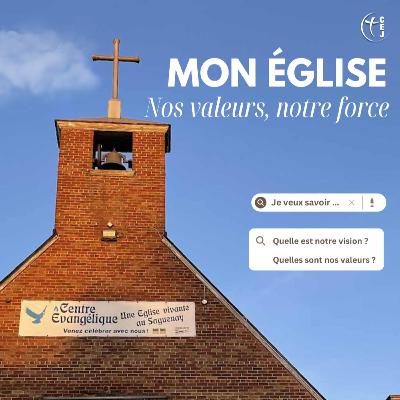 Nos valeurs, notre force | Pst Marc-André Houde