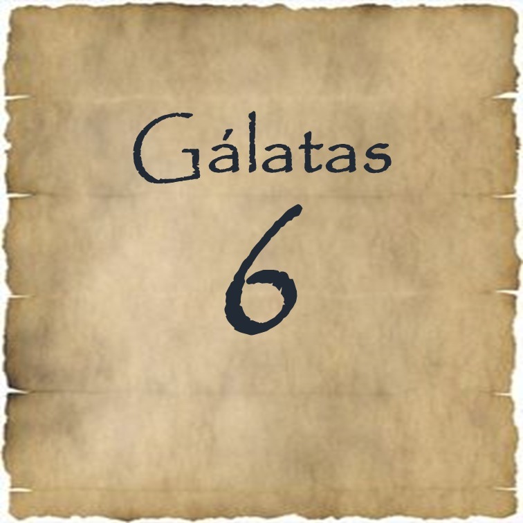 Gálatas 6 episode artwork