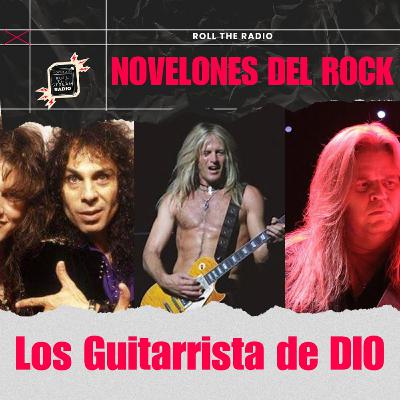 Novelones el Rock - Los guitarristas de DIO