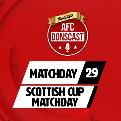 Matchday 29 - Celtic / Scottish Cup Matchday - Dunfermline Athletic