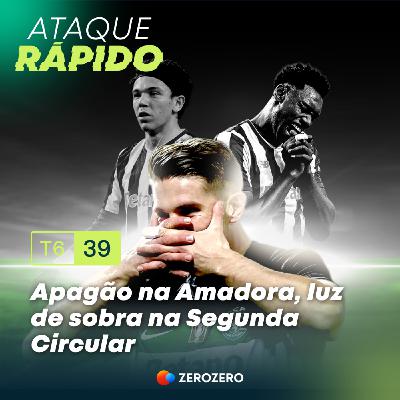 T6, Ep.39 - Apagão na Amadora, luz de sobra na Segunda Circular