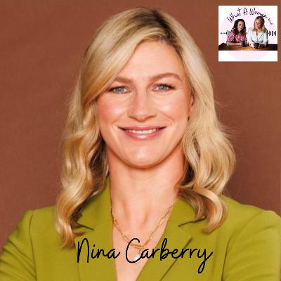 Nina Carberry: 'The scariest thing is the concussions I had'