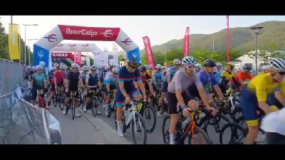 Enrique Ascaso nos cuenta en SER Deportivos el inicio de las inscripciones de la QH