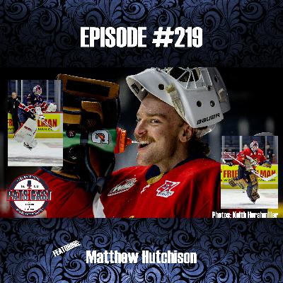 Episode #219 - An up and down week, then a great interview with Matthew Hutchison Episode #219 - An up and down week, then a great interview with Matthew Hutchison