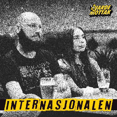 Episode 213: Internasjonalen Episode 213: Internasjonalen