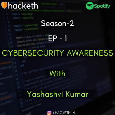 Season 2- EP 1: Rise in Cyber Crime & how You can stay safe from it.