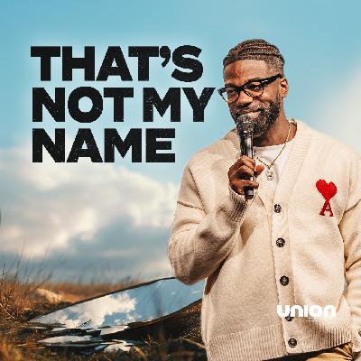 That’s Not My Name | Pastor Stephen Chandler