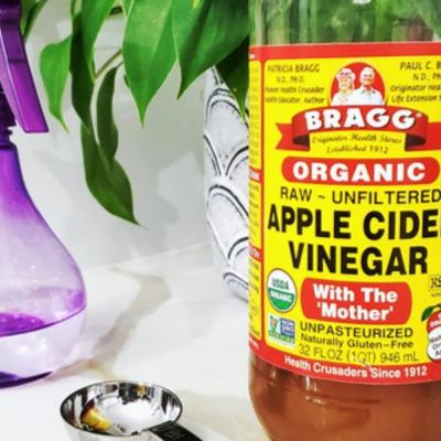 Is vinegar Dangerous goods?