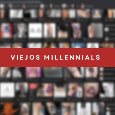 Viejos Millennials Episodio 226 - "Somos anti-tatuajes"