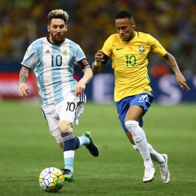 Eurocopa e Copa América