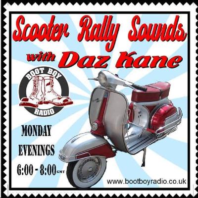 Episode 2525: Daz Kanes Scooter Rallie Sounds 4th September 2022 .On www.bootboyradio.net Episode 2525: Daz Kanes Scooter Rallie Sounds 4th September 2022 .On www.bootboyradio.net