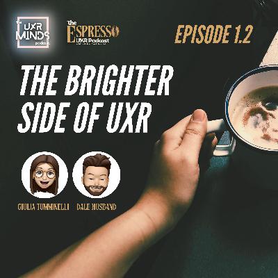 The Sweet Smell of Coffee and UXR Act 2 The Sweet Smell of Coffee and UXR Act 2