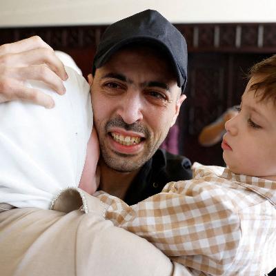 Emotional reunions, mixed feelings in West Bank as Israel frees prisoners, some exiled