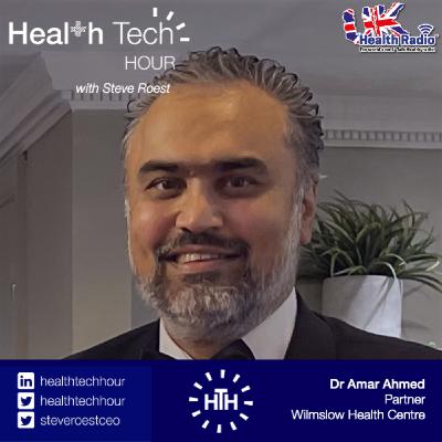 Ep120: Leading UK Doctor on how technology can save the GP surgery - and why the electronic patient record is so critical to healthcare