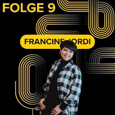 Spurwechsel mit Francine Jordi