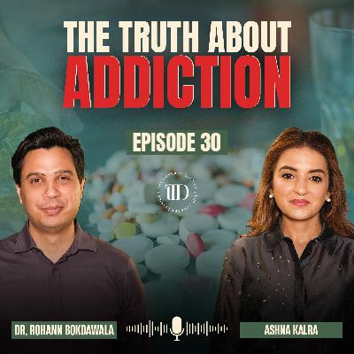 Untangling Addiction & Mental Health ft. Dr. Rohann Bokdawala| The Therapy Diariez | Episode 30 Untangling Addiction & Mental Health ft. Dr. Rohann Bokdawala| The Therapy Diariez | Episode 30