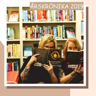 Avsnitt 94: En förbannad årskrönika 2019 Avsnitt 94: En förbannad årskrönika 2019