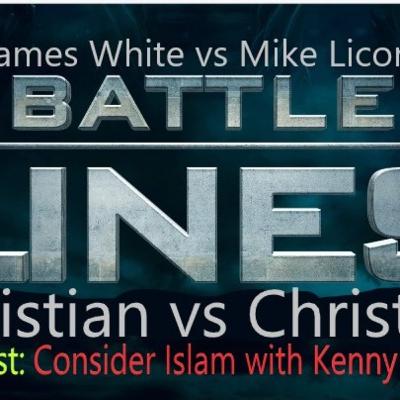 James White vs Mike Licona (Podast Consider Islam with Kenny Bomer) James White vs Mike Licona (Podast Consider Islam with Kenny Bomer)