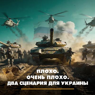 Плохо. Очень плохо: два сценария для Украины