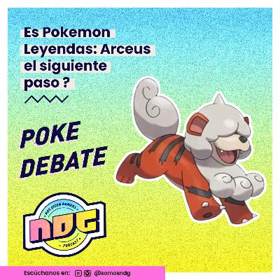 ¡¿Nos peleamos por Pokemon?! | NDG Podcast