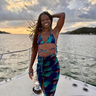 From Jamaica to China and Trinidad with Reva Watson From Jamaica to China and Trinidad with Reva Watson