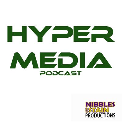 HyperMedia Episode 2 (01/11/2012) HyperMedia Episode 2 (01/11/2012)