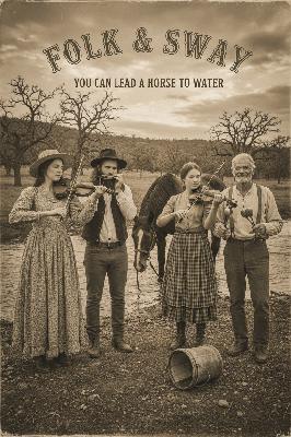 You Can Lead a Horse to Water by Folk & Sway