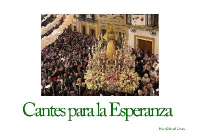 Los flamencos y la Esperanza de Triana