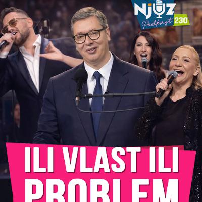 SNS ARENA: Vesna Zmijanac, kvadovi i MUP-ova magična matematika | Njuz Podkast 230