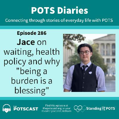 Jace on health policy, why “being a burden is a blessing”, and much more