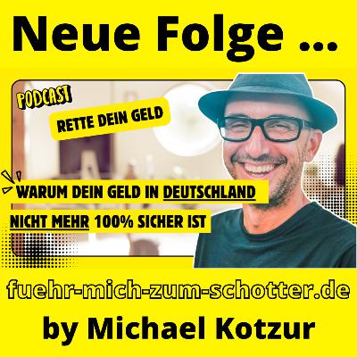 Rette dein Geld – Mit Marco Lachmann-Anke von den Geldhelden