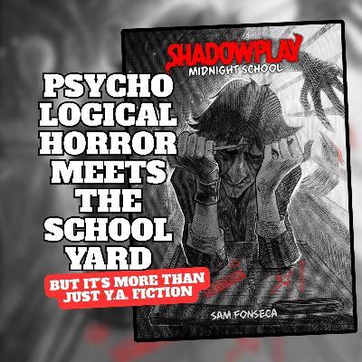 Sam Fonseca Talks Psychological Horror, Alan Wake and Landing a Deal with Top Shelf Sam Fonseca Talks Psychological Horror, Alan Wake and Landing a Deal with Top Shelf