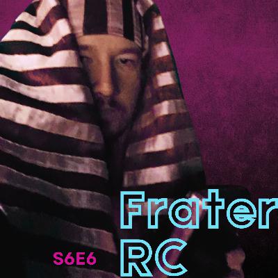 EnochiaCon 2025, Escaping Fate & Becoming the Deathless God w. Frater R.C.