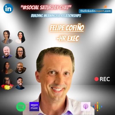 Ep15: Spotlight on HR Exec Felipe Cofiño Ep15: Spotlight on HR Exec Felipe Cofiño