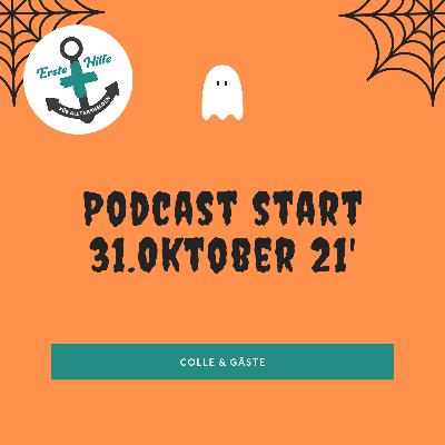 Podcaststart: Halloween Podcaststart: Halloween