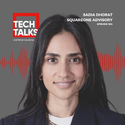 From Consultant to Builder: Sadia Dhorat's "Sink or Swim" Moment and the Lessons She's Learnt From Consultant to Builder: Sadia Dhorat's "Sink or Swim" Moment and the Lessons She's Learnt