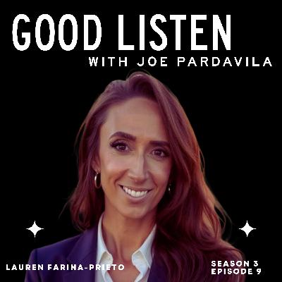 How to Crush It Without Burning Out with Lauren Farina-Prieto