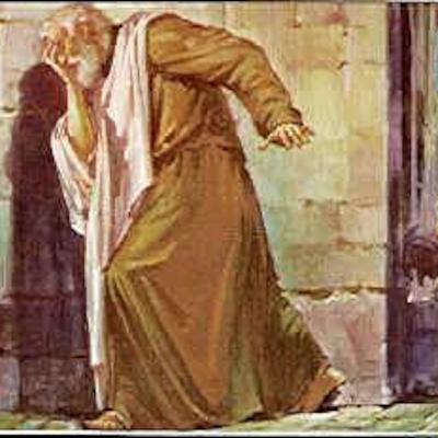 12-17-06 - Reflexion sobre las lecturas biblicas de la Misa - Al Partir El Pan