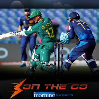 Sri Lanka Skittled for 77 – Lose to South Africa on a Rubbish Pitch - (Match 4) - ICC T20 World Cup