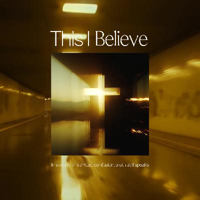 This I Believe - Part 5: Heaven & Hell | Ps Bronson Blackmore