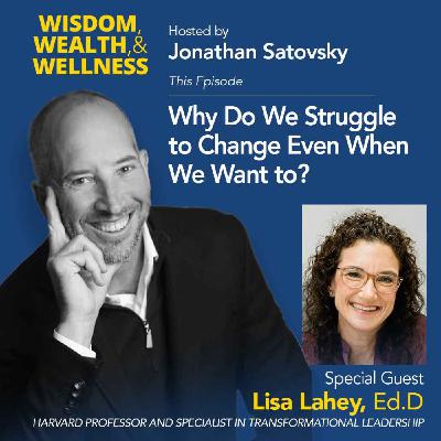 Jonathan Satovsky interviews Lisa Lahey -