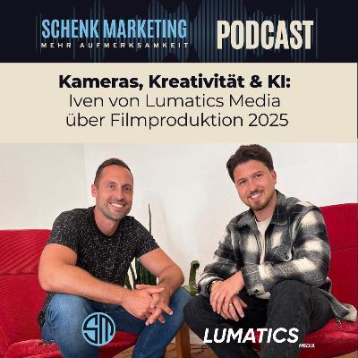 Kameras, Kreativität & KI: Iven von Lumatics Media über Filmproduktion 2025