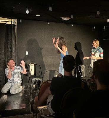 S01E03 with Cullen Gatten and improv from PB&J