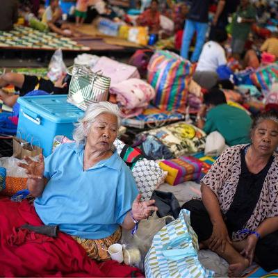 Death roll rises as renewed hostilities flare along Thai-Cambodia border Death roll rises as renewed hostilities flare along Thai-Cambodia border