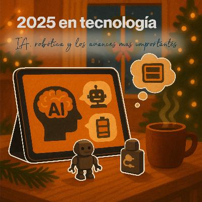 2025 en tecnología: IA, robótica y los avances más importantes