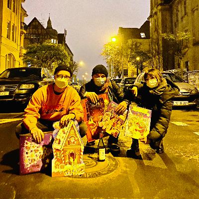 The Table Talk - odcinek 9 - ranking kalendarzy adwentowych ze Zdrowostkami!