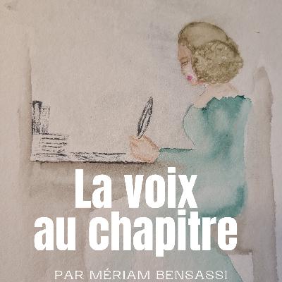 La Femme auteur – Madame de Genlis Ep3-S2 La Femme auteur – Madame de Genlis Ep3-S2