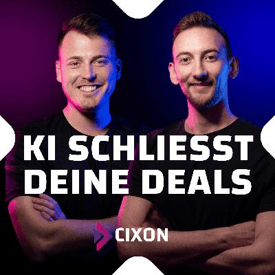 Wie KI Deine Sales-Zyklen drastisch verkürzt | Ep. #067