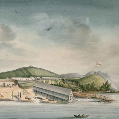 Episode 396: The Horrors of Sarah Island Episode 396: The Horrors of Sarah Island